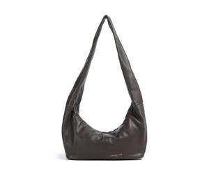 Liebeskind Bo Sheep Natural M Borsa hobo marrone, pelle di pecora, donna