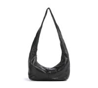Liebeskind Bo Sheep Natural M Borsa hobo nero, pelle, donna