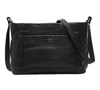 Liebeskind Borsa a tracolla da donna Ira, Nero, Medium (HxBxT 15.0cm x21.0cm x9.0cm)