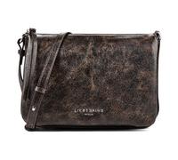 LIEBESKIND BERLIN borsa a tracolla Nina Crossbody Deep Soil marrone scuro