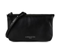 LIEBESKIND BERLIN Pelle borsa a tracolla Nina Crossbody Black nero