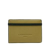Liebeskind Bowie-Porta Carte, Purse XS Donna, Matcha, Extra Small (HxBxT 7cm x 10.3cm x 1cm)