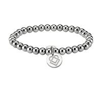 Liebeskind bracciale Beads in acciaio inossidabile con ciondolo