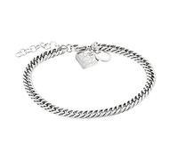 Liebeskind Bracciale Broken Heart in acciaio inox