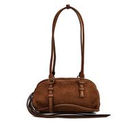 Liebeskind Capri Borsa a spalla S Vera Pelle 25.5 cm marrone