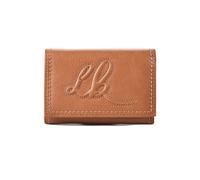 Liebeskind Capri Portafoglio Protezione RFID Vera Pelle 13.5 cm marrone