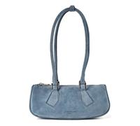 Liebeskind Cecile Borsa a spalla S Vera Pelle 25 cm blu