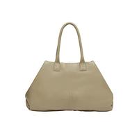 Liebeskind Chelsea gonfio, Shopper L Donna, Grigio Inglese, Large