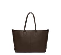 Liebeskind Chelsea M Amazon Soft Nappa, Shopper Donna, Cocco arrostito
