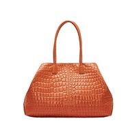 Liebeskind Chelsea, Shopper L Donna, Mandarino Scuro, Large (HxBxT 32cm x 48cm x 16cm)