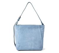 Liebeskind Chudy Borsa a tracolla M Pelle 36 cm blu