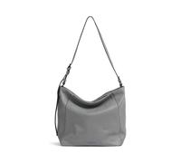 Liebeskind Chudy Sheep Natural L Borsa hobo grigio, pelle di pecora, donna