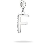 Liebeskind Ciondolo a forma di U, 18 mm, Acciaio inossidabile, nessuna.