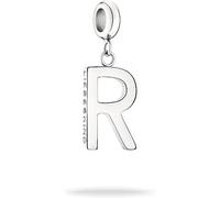 Liebeskind Ciondolo a forma di U, 18 mm, Acciaio inossidabile, nessuna.