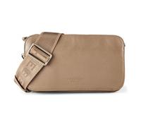 Liebeskind Clarice Borsa a tracolla M Pelle 27 cm grigio