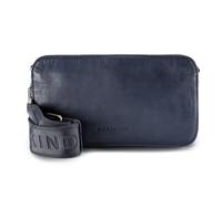 Liebeskind Clarice Borsa a tracolla M Pelle 27 cm blu