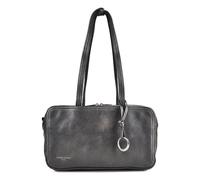 Liebeskind Clarice II Borsa a spalla M Vera Pelle 32 cm grigio