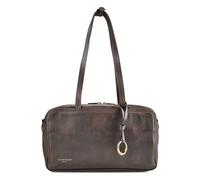 Liebeskind Clarice II Borsa a spalla M Vera Pelle 32 cm grigio
