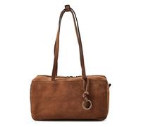 Liebeskind Clarice II Borsa a spalla M Vera Pelle 32 cm marrone