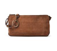 Liebeskind Clarice II Borsa a tracolla M Vera Pelle 26 cm marrone
