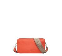 Liebeskind Clarice M Carry Over Sheep Natural, Crossbody Donna, Colore: Arancione