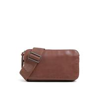 Liebeskind Clarice Sheep Natural M Borsa a tracolla marrone scuro, pelle, donna