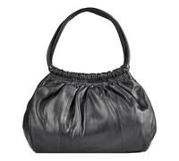 Liebeskind Cloud II Borsa a spalla M Vera Pelle 35 cm grigio