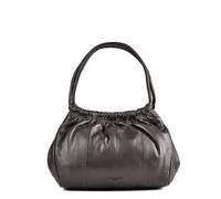 Liebeskind Cloud II Borsa a spalla M Vera Pelle 35 cm grigio