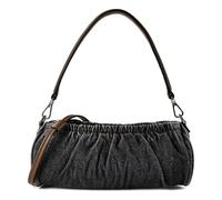 LIEBESKIND BERLIN borsa a tracolla Hobo Black nero
