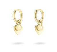 Liebeskind Collana Berlino, 1,8 cm, acciaio inox, Senza Gemme