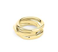 Liebeskind Collana Berlino, Gold, Acciaio inossidabile, Nessuna pietra preziosa