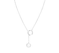 Liebeskind Collana Infinity, 45 cm, Acciaio inossidabile, nessuna.