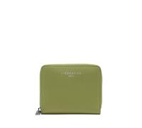 Liebeskind Conny M Cloud Sheep Natural, Portafoglio Bi-Fold da Donna, Verde Fresh Green, m