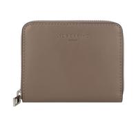 Liebeskind Conny Portafoglio Protezione RFID Pelle 12.5 cm grigio
