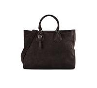 Liebeskind Cora Borsa shopper L Vera Pelle 36 cm marrone