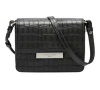 Liebeskind Crossbody S Alex New Croco, Donna, Nero