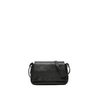 Liebeskind Hera Borsa a tracolla Pelle 22 cm con piega di espansione black (TAS020174)