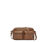 Liebeskind Crossbody S Jil Goat Leather, Donna, Seppia