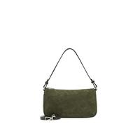 Liebeskind Crossbody S Monogram Suede, Donna, Bosco