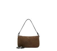 Liebeskind Crossbody S Monogram Suede, Donna, Safari