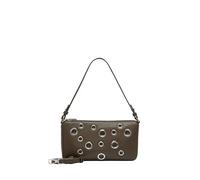 Liebeskind Crossbody S Ryker Eyelets Vintage Goat, Donna, Safari, s