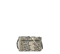 Liebeskind Crossbody S Zena Snake, Donna, Latte