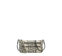 Liebeskind Crossbody S Zena Snake, Donna, Latte