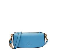 Liebeskind, Crossbody XS Donna, blu orizzonte, Extra Small (HxBxT 10cm x 21cm x 4cm)