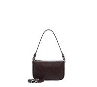 Liebeskind Crossbody XS Monogram SFT Nap, Donna, Bordeaux