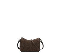 Liebeskind Crossbody XS Sky II Suede Woven, Donna, Cocco arrostito