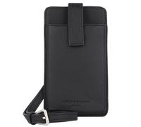 Liebeskind Custodia per cellulare Pelle 10 cm nero
