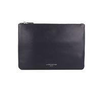 Liebeskind Dancing Letters Borsa per cosmetici Pelle 21 cm blu
