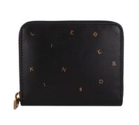 Liebeskind Dancing Letters Conny Portafoglio Pelle 12.5 cm nero