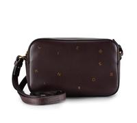 Liebeskind Ella S Dancing Letters SFT Nap, Borsa a Tracolla Donna, Borgogna, S